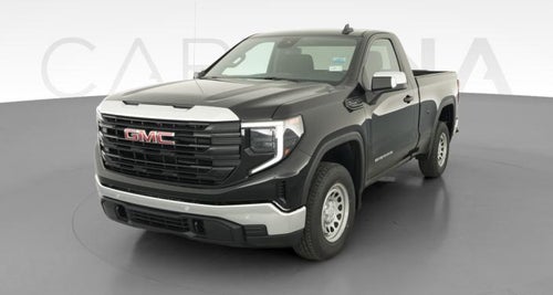 2026 GMC Sierra 1500 Regular Cab