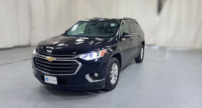 Thumbnail: 2020 Chevrolet Traverse - 1