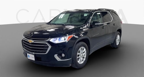 2020 Chevrolet Traverse