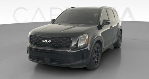 2022 Kia Telluride