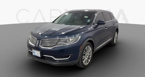 2017 Lincoln MKX