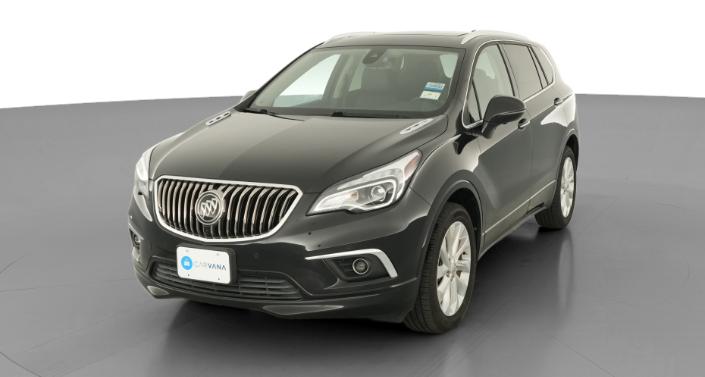 2018 Buick Envision Premium II -
                  Auburn, GA