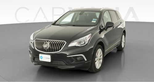 2018 Buick Envision