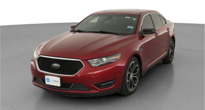 2016 Ford Taurus SHO -
                  Richton Park, IL