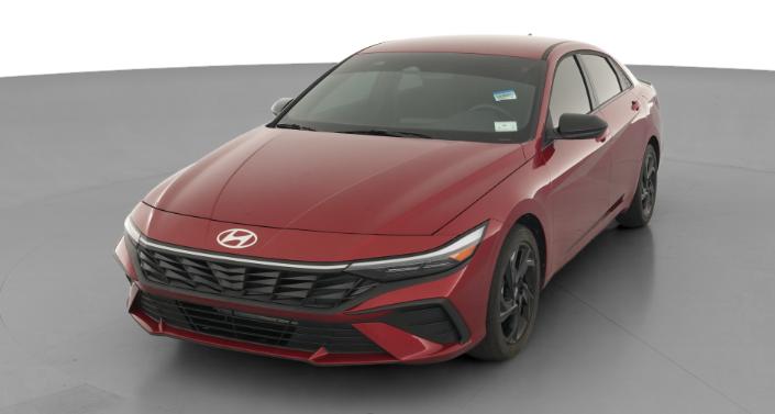 Thumbnail: 2026 Hyundai Elantra - 1