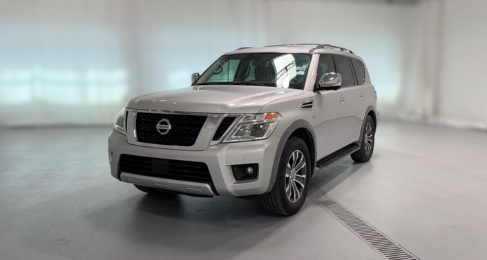 Thumbnail: 2018 Nissan Armada - 1