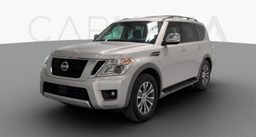 2018 Nissan Armada