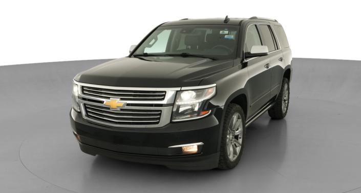 Thumbnail: 2016 Chevrolet Tahoe - 1