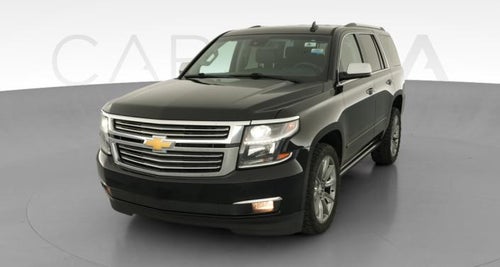 2016 Chevrolet Tahoe