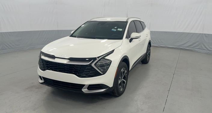 Thumbnail: 2025 Kia Sportage - 1