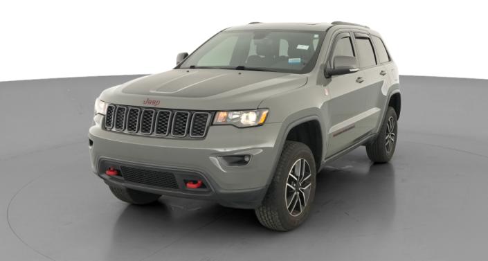 Thumbnail: 2021 Jeep Grand Cherokee - 1