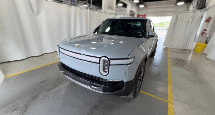 2022 Rivian R1T Adventure -
                  Eugene, OR