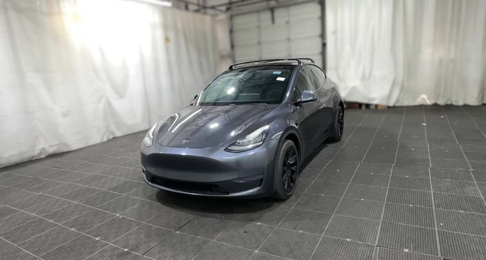 2020 Tesla Model Y Long Range -
                  North Las Vegas, NV
