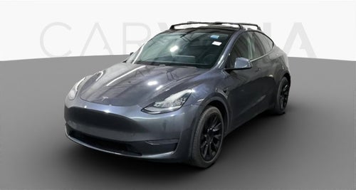 2020 Tesla Model Y