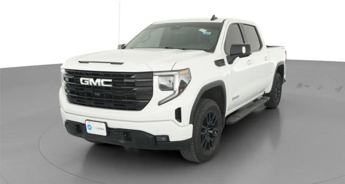 Thumbnail: 2025 GMC Sierra 1500 - 1