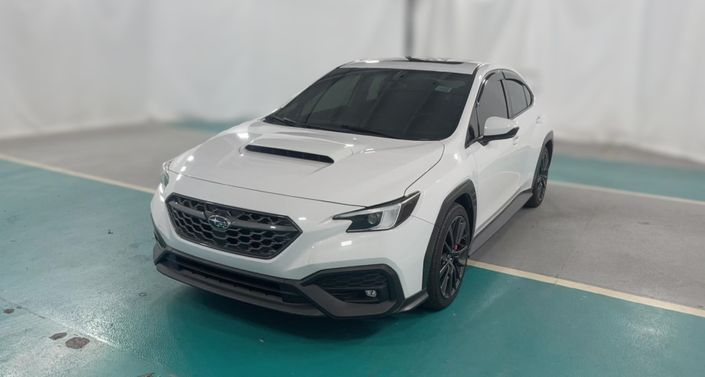 Thumbnail: 2022 Subaru WRX - 1