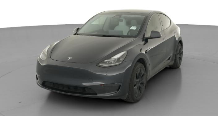 Thumbnail: 2025 Tesla Model Y - 1