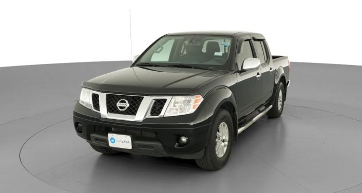 Thumbnail: 2021 Nissan Frontier - 1