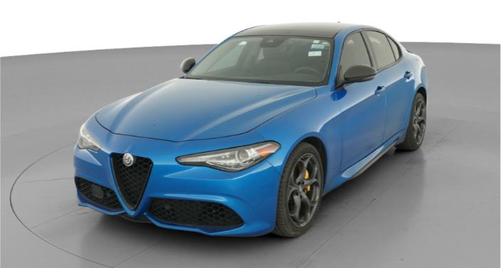 Thumbnail: 2019 Alfa Romeo Giulia - 1