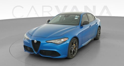 2019 Alfa Romeo Giulia