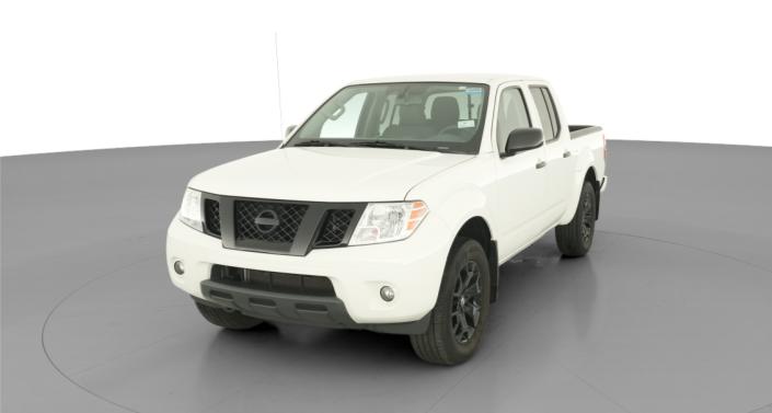 Thumbnail: 2020 Nissan Frontier - 1