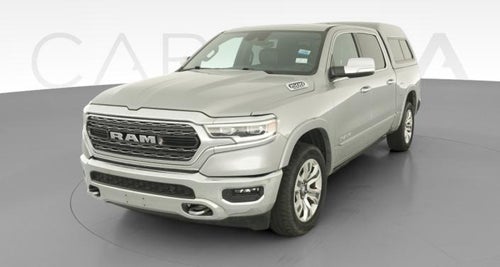 2022 Ram 1500 Crew Cab