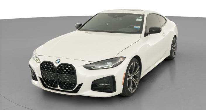 Thumbnail: 2022 BMW 4 Series - 1