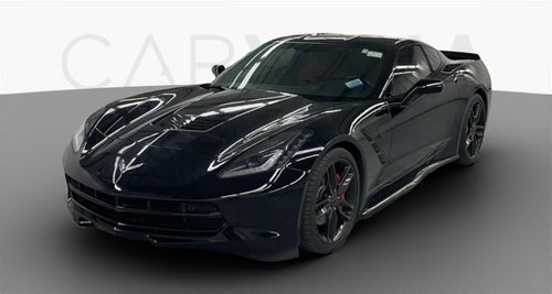 2016 Chevrolet Corvette