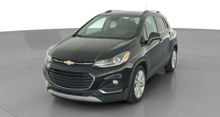 Thumbnail: 2019 Chevrolet Trax - 1