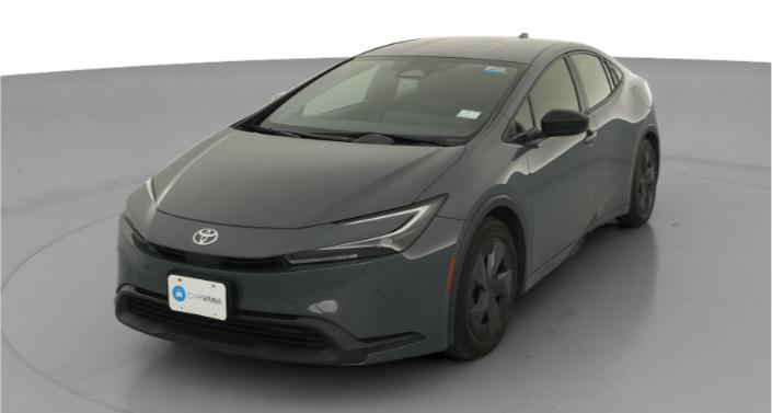 Thumbnail: 2024 Toyota Prius - 1