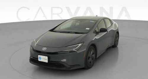 2024 Toyota Prius