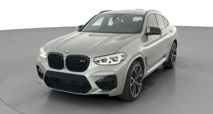 Thumbnail: 2020 BMW X4 - 1