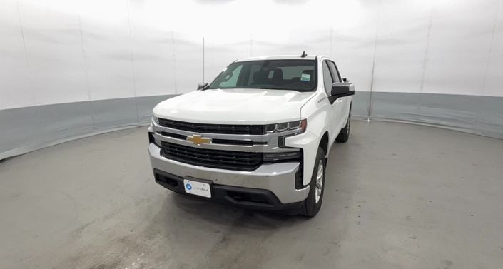 Thumbnail: 2022 Chevrolet Silverado 1500 - 1
