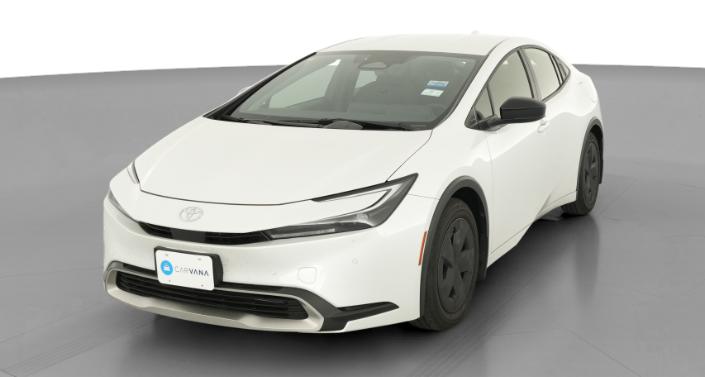 Thumbnail: 2025 Toyota Prius - 1