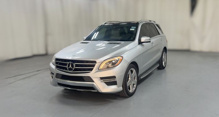 2013 Mercedes-Benz M-Class ML 550 -
                  Lancaster, TX