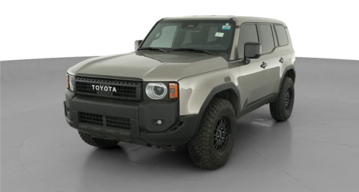 2025 Toyota Land Cruiser 1958 -
                  Tolleson, AZ