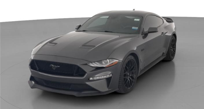 Thumbnail: 2020 Ford Mustang - 1
