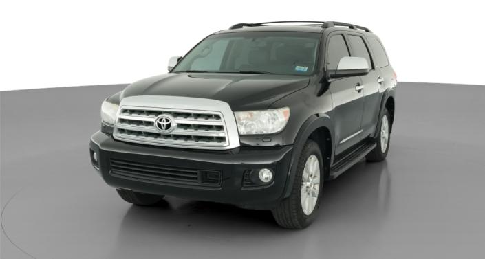 2015 Toyota Sequoia Platinum -
                  Concord, NC