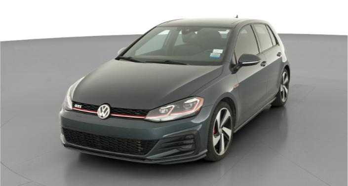 Thumbnail: 2018 Volkswagen Golf - 1