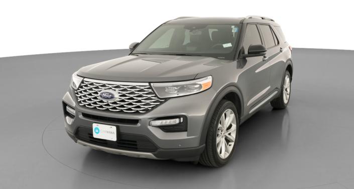 Thumbnail: 2022 Ford Explorer - 1