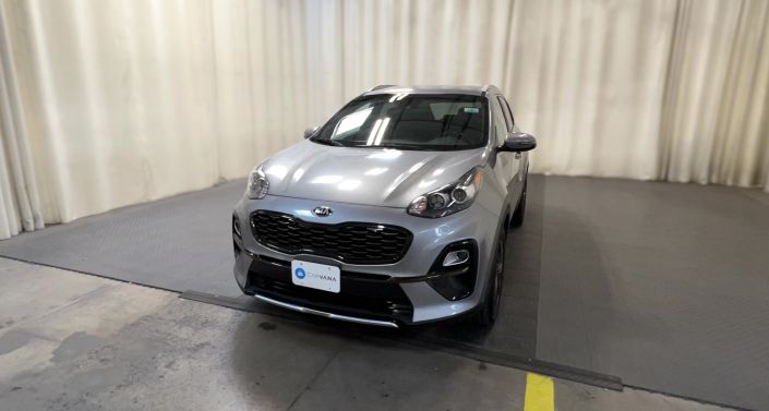 Thumbnail: 2020 Kia Sportage - 1