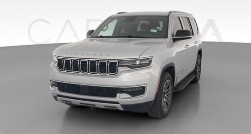 2023 Jeep Wagoneer