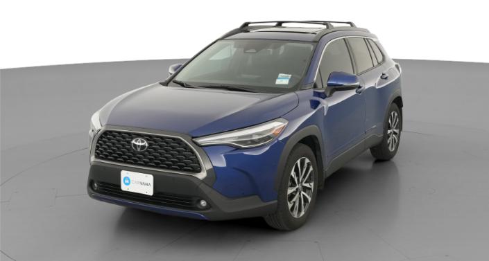 Thumbnail: 2024 Toyota Corolla Cross - 1