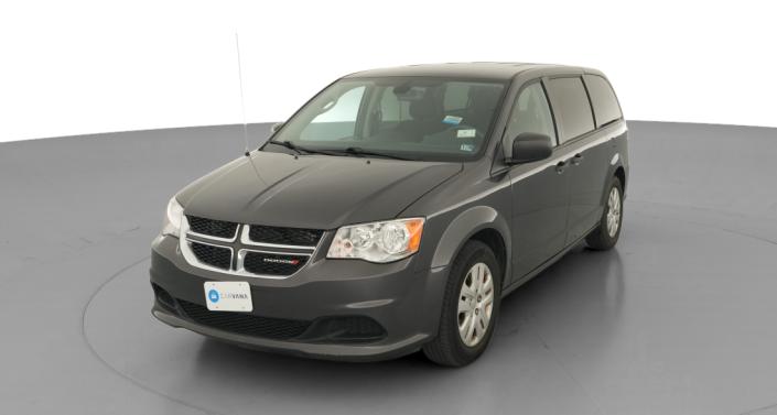 2020 Dodge Grand Caravan SE -
                  Fort Worth, TX
