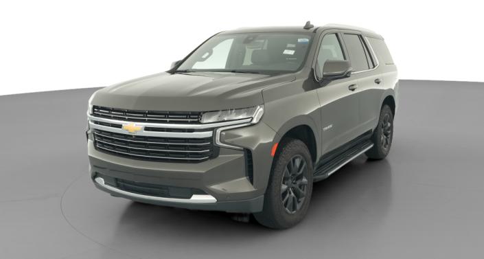 Thumbnail: 2021 Chevrolet Tahoe - 1