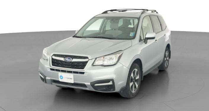 Thumbnail: 2017 Subaru Forester - 1