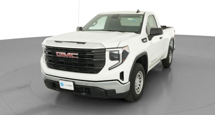 Thumbnail: 2024 GMC Sierra 1500 - 1