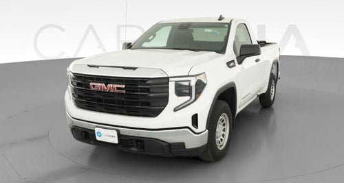 2024 GMC Sierra 1500 Regular Cab