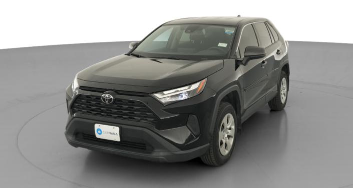Thumbnail: 2023 Toyota RAV4 - 1