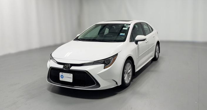 Thumbnail: 2022 Toyota Corolla - 1